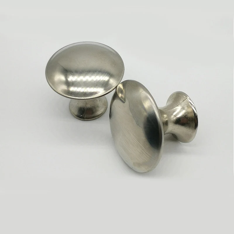 10 X Round Stainless Steel Material Cabinet Knobs Kitchen Cupboard Drawer Handles Scope of Application Cabinets Furniture
10 X Round Stainless Steel Material Cabinet Knobs Kitchen Cupboard Drawer Handles Scope of Application Cabinets Furniture