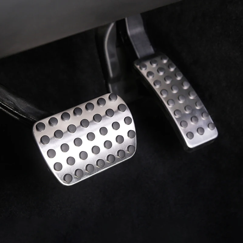 Car Accelerator Brake Pedal Cover For Mercedes A B Classe CLA GLA GLE ML AMG W176 W177 W164 W245 W246 W166 W169 C118 W247 W251
Car Accelerator Brake Pedal Cover For Mercedes A B Classe CLA GLA GLE ML AMG W176 W177 W164 W245 W246 W166 W169 C118 W247 W251