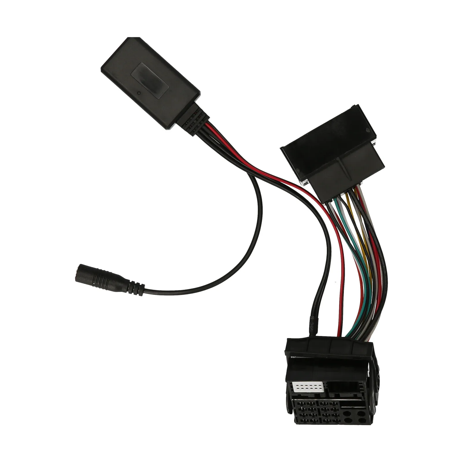 Car BT 5.0 AUX Adapter Harness Wire 12pin Car Radio Audio Music Device Replacement for Skoda
Car BT 5.0 AUX Adapter Harness Wire 12pin Car Radio Audio Music Device Replacement for Skoda