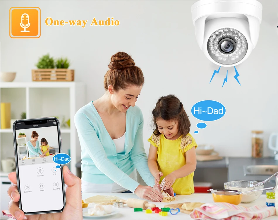4K Ultra HD 8MP H.265 POE NVR Kit CCTV Security System indoor white Dome IP Camera Audio Record Video Surveillance Set
4K Ultra HD 8MP H.265 POE NVR Kit CCTV Security System indoor white Dome IP Camera Audio Record Video Surveillance Set