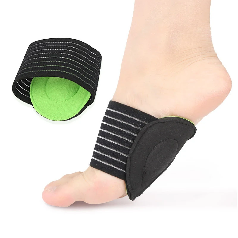 1 Pair Feet Heel Pain Relief Plantar Fasciitis Insole Run-up Pad Feet Sole Care
1 Pair Feet Heel Pain Relief Plantar Fasciitis Insole Run-up Pad Feet Sole Care