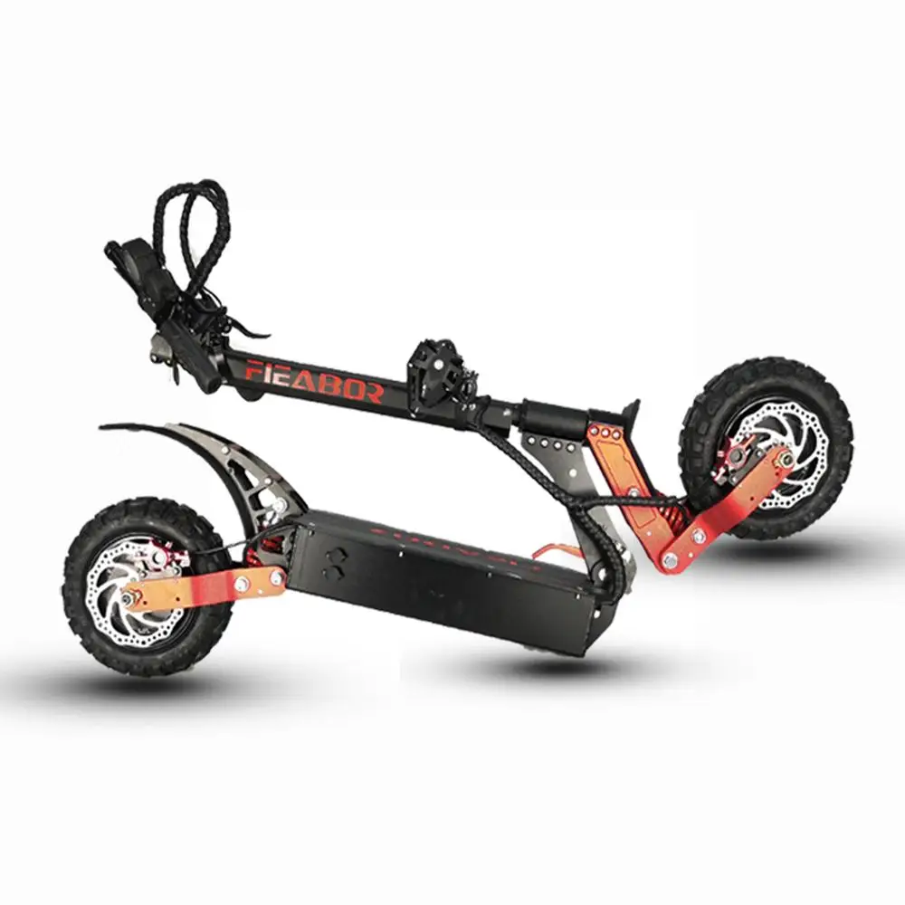 Электрический скутер электрический скейтборд для взрослых монопод 11 дюймов шины