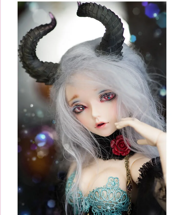 1/4 scale nude BJD doll Normal human version girl or elf BJD/SD Resin figure doll.Not included Clothes,shoes,wig A0356Ria MSD
1/4 scale nude BJD doll Normal human version girl or elf BJD/SD Resin figure doll.Not included Clothes,shoes,wig A0356Ria MSD