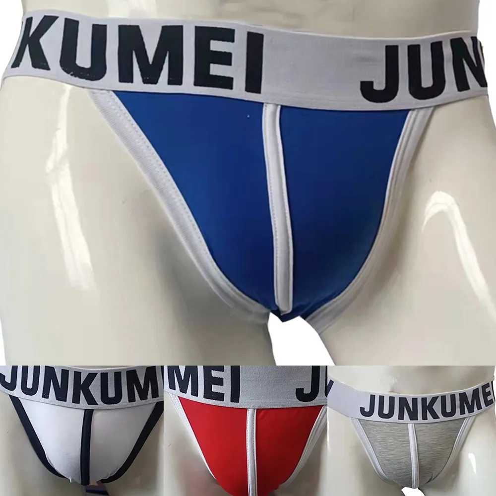 Men Sexy Underwear Boxer Elasticity Breathable Comfortable Briefs Fitness Pants Jockstrap Micro T-back Underpant Erotic Lingerie
Men Sexy Underwear Boxer Elasticity Breathable Comfortable Briefs Fitness Pants Jockstrap Micro T-back Underpant Erotic Lingerie