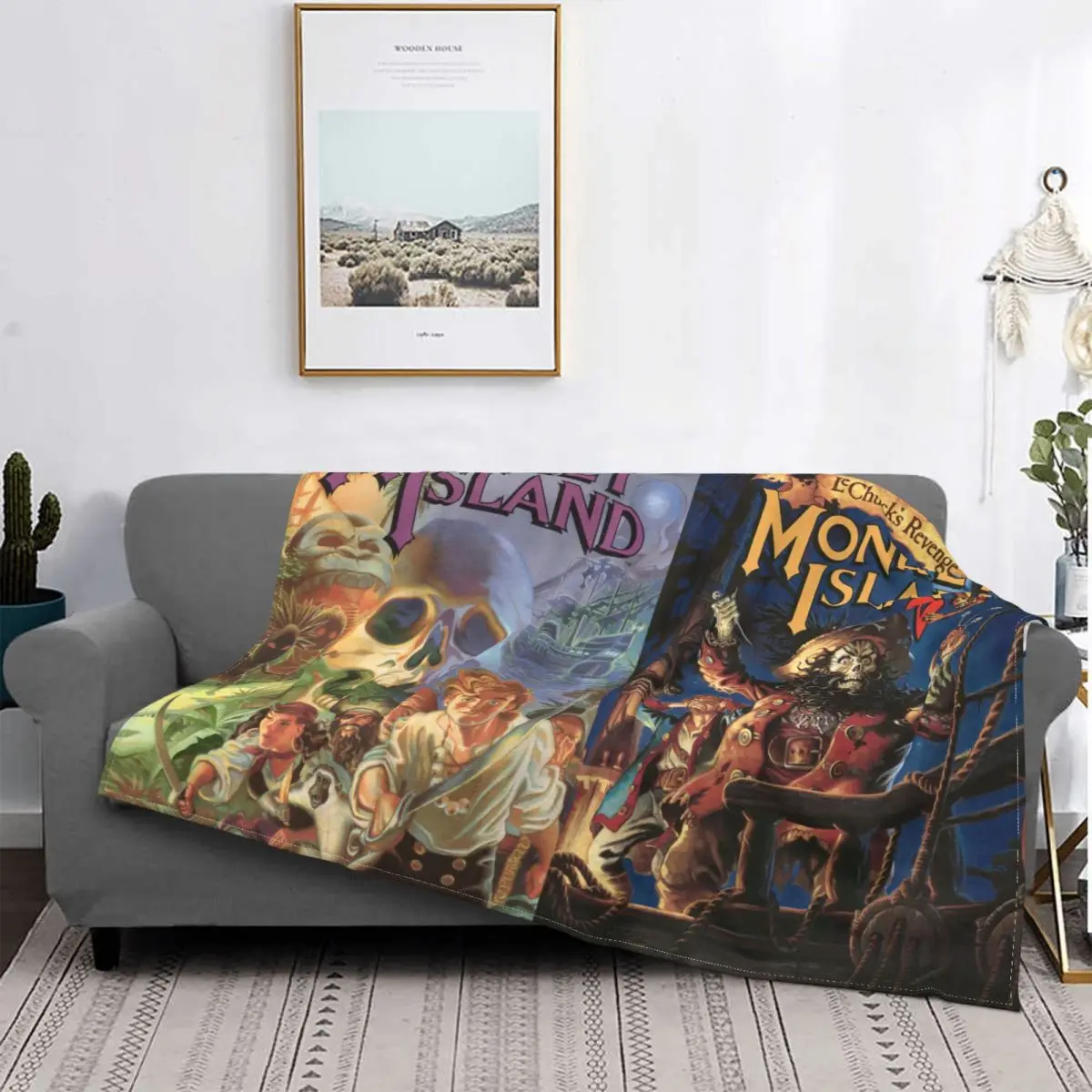 Mantas The Secret Of Monkey Island 2, отомстить липатка для софы, полярная Манта с надписью franela, друзья 
Mantas The Secret Of Monkey Island 2, отомстить липатка для софы, полярная Манта с надписью franela, друзья