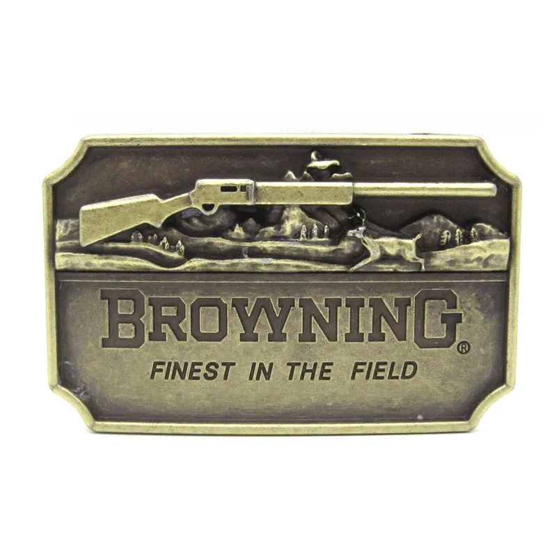 Fast Ship Rectangular Hunting Deer Browning Belt Buckles Finest In The Field Mens Belt Buckle Drop Shipping 17-147
Fast Ship Rectangular Hunting Deer Browning Belt Buckles Finest In The Field Mens Belt Buckle Drop Shipping 17-147