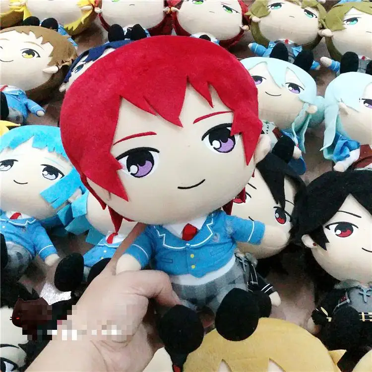 30 см набор звезд плюшевая кукла игрушки для детей и взрослых Morisawa Chiaki Nagumo Tetora Takamine Midori Sena Izumi коллекционный подарок
30 см набор звезд плюшевая кукла игрушки для детей и взрослых Morisawa Chiaki Nagumo Tetora Takamine Midori Sena Izumi коллекционный подарок