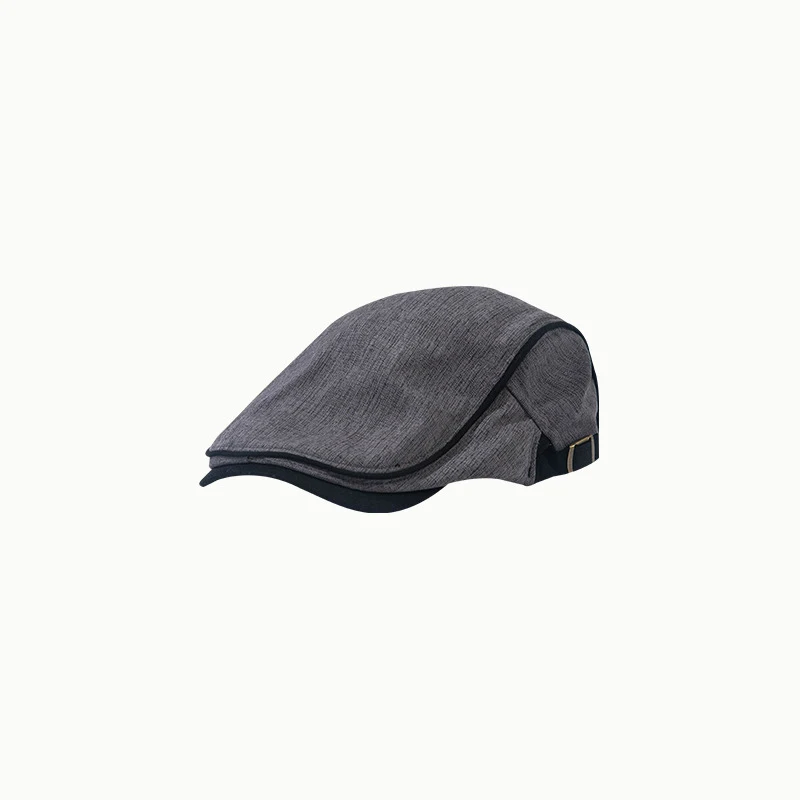 Men's Women Beret Hat Vintage Solid Color Newsboy Hats Classic Unisex Breathable Sun Hat Beret Adjustable Beret Cap 
Men's Women Beret Hat Vintage Solid Color Newsboy Hats Classic Unisex Breathable Sun Hat Beret Adjustable Beret Cap