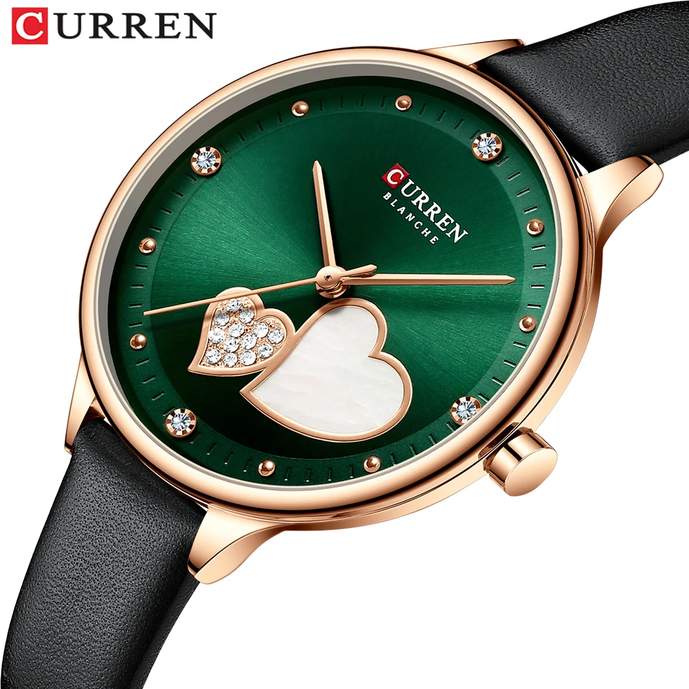 2020 New CURREN Women Watch Luxury Fashion crystal Creative Ladies wrist watches Casual Dress Female Clock Relogio Feminino
2020 New CURREN Women Watch Luxury Fashion crystal Creative Ladies wrist watches Casual Dress Female Clock Relogio Feminino