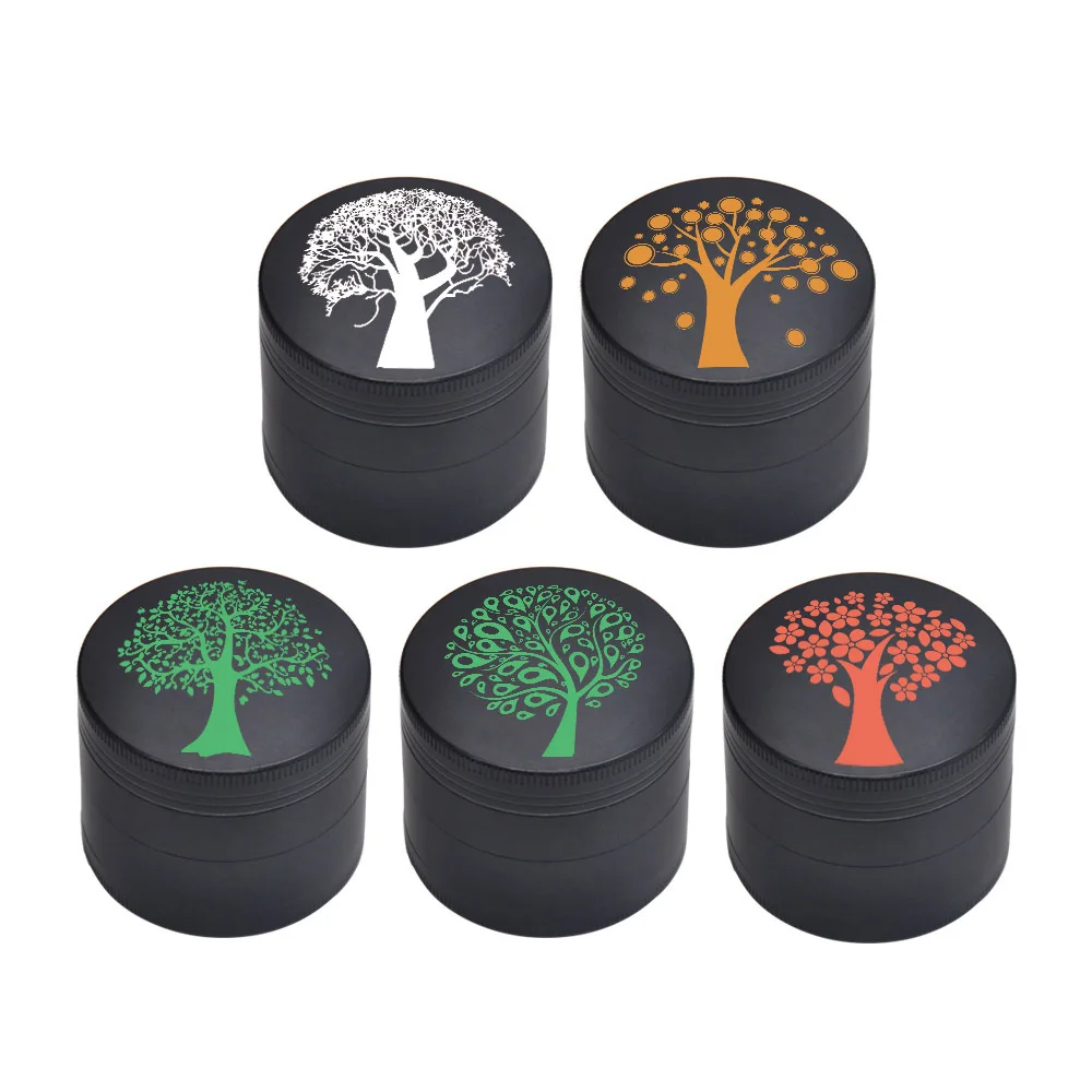 grinder smoking accessories cartoon lucky tree smoke grinder 4 layers 50mm diameter zinc alloy smoke grinder
grinder smoking accessories cartoon lucky tree smoke grinder 4 layers 50mm diameter zinc alloy smoke grinder