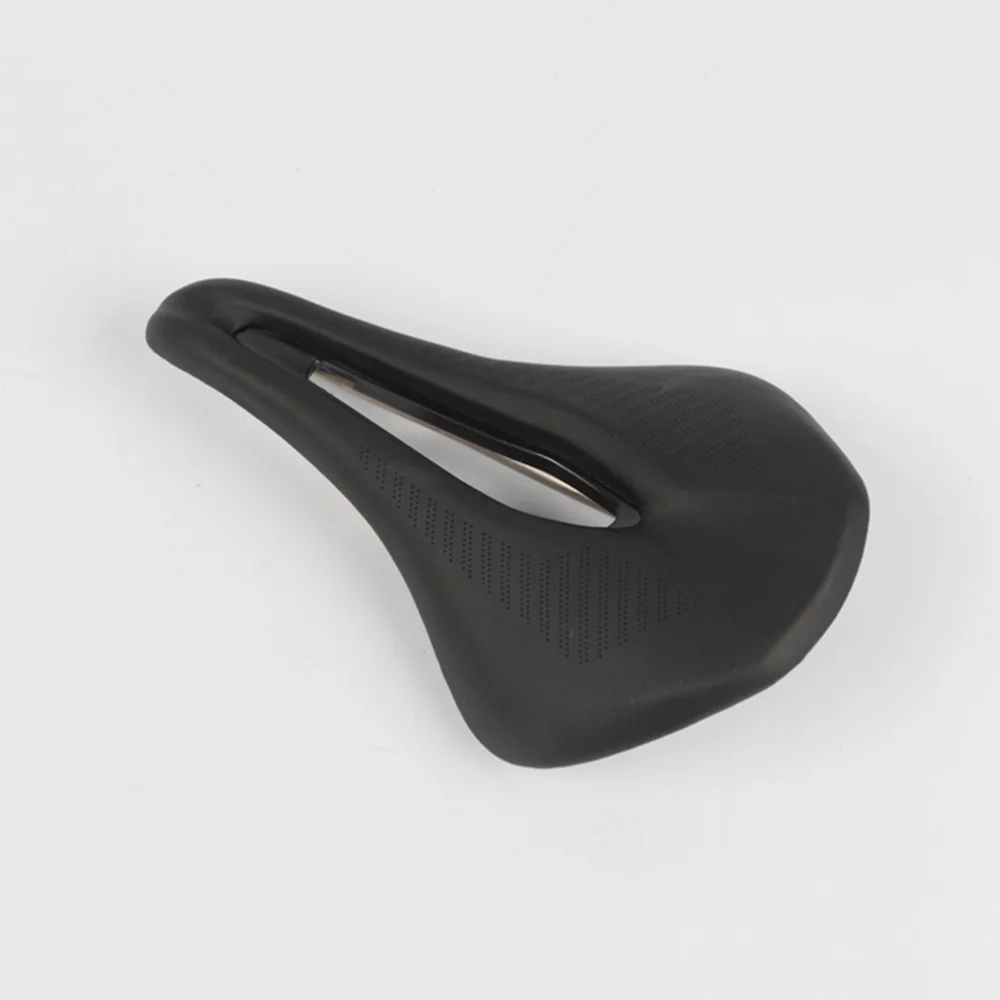 Bike Hollow Cushion Super Fiber Leather Saddle Silicone Seat Mat Chrome Molybdenum Steel Nylon Fiber Bottom Seat Mat(Black)
Bike Hollow Cushion Super Fiber Leather Saddle Silicone Seat Mat Chrome Molybdenum Steel Nylon Fiber Bottom Seat Mat(Black)
