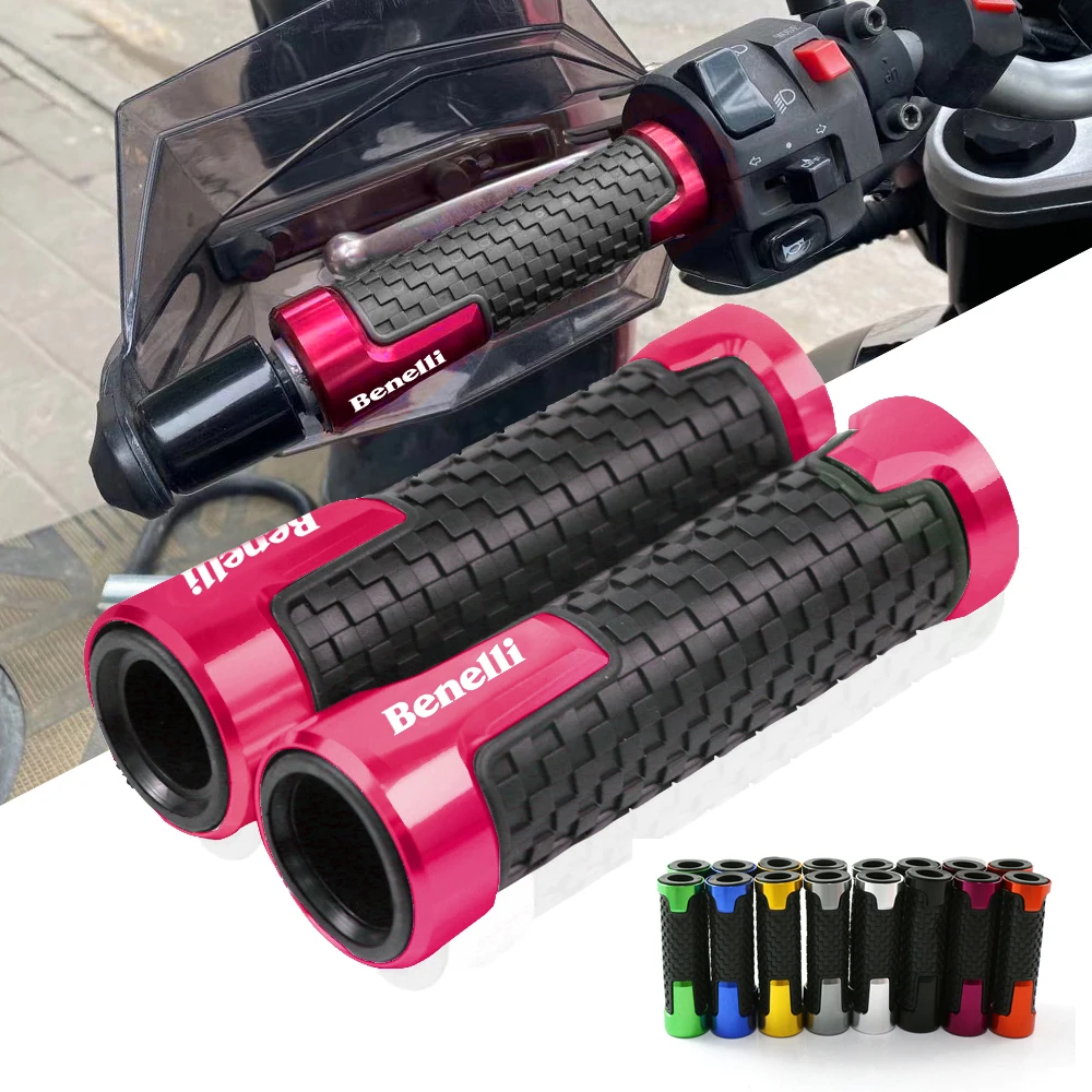 For BENELLI TNT 125 135 TNT125 TNT135 502c Trk502 BJ600CS 752S BN600 BN 600i 302 251 Handlebar Grips Handle Grip Handle Bar
For BENELLI TNT 125 135 TNT125 TNT135 502c Trk502 BJ600CS 752S BN600 BN 600i 302 251 Handlebar Grips Handle Grip Handle Bar