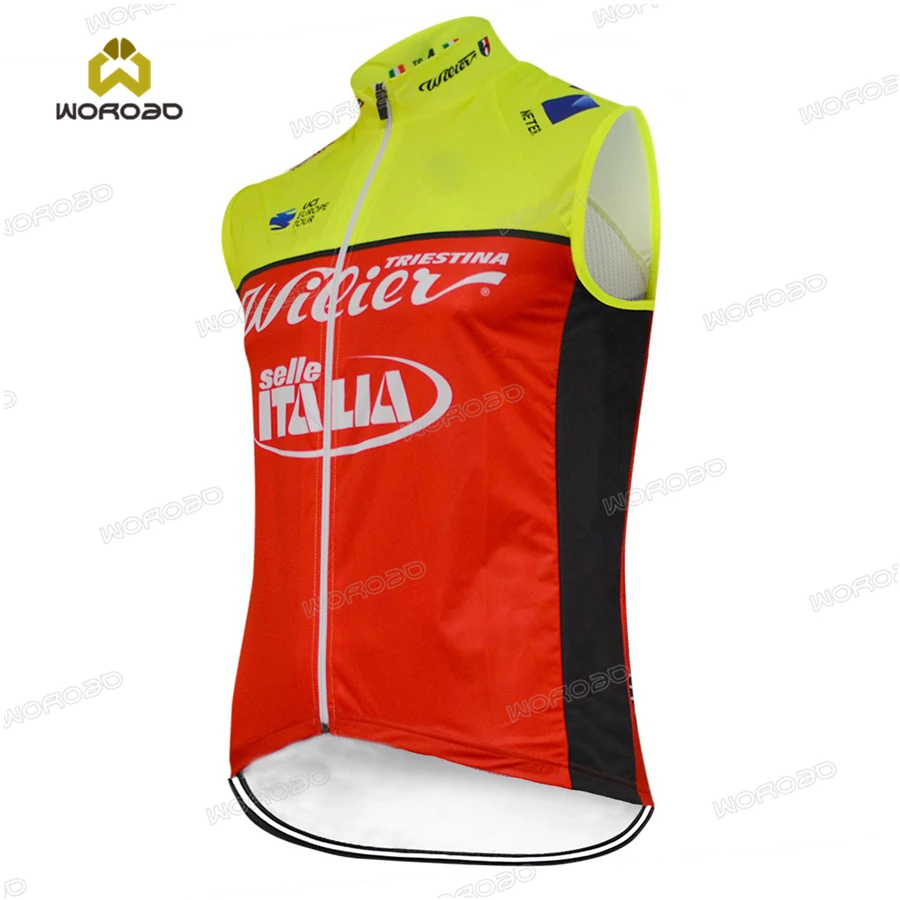 2021 Wilier Cycling Jersey Sleeveless Breathable Bicycle Clothing Riding Ropa Ciclismo Road Bike Clothes Sports Cycling
2021 Wilier Cycling Jersey Sleeveless Breathable Bicycle Clothing Riding Ropa Ciclismo Road Bike Clothes Sports Cycling