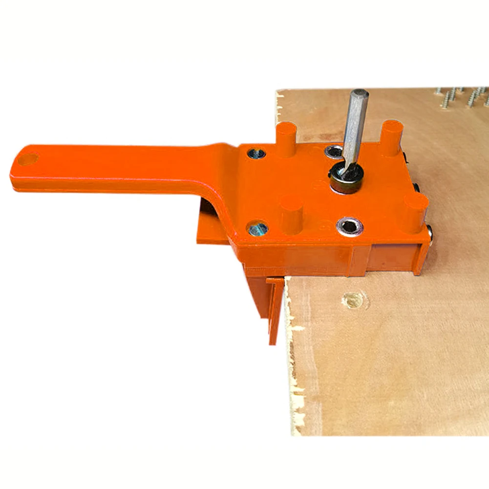 Punching Hole Locator Drill Guide Puncher DIY Woodworking Guide Vertical Pocket Hole Wood Dowel Jig Kit Punching Hole
Punching Hole Locator Drill Guide Puncher DIY Woodworking Guide Vertical Pocket Hole Wood Dowel Jig Kit Punching Hole
