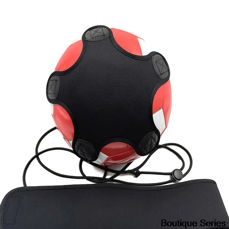 Elastic Training Belt Soccer Trainer Bungee Football Hands Free Solo Practice
Elastic Training Belt Soccer Trainer Bungee Football Hands Free Solo Practice