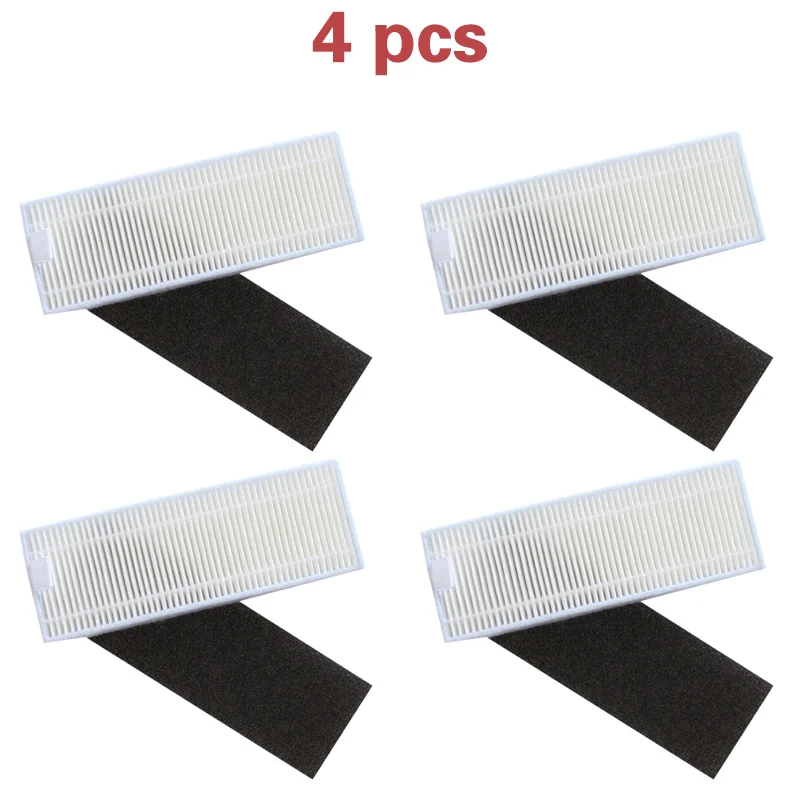 4PCS Robot Hepa Filter Sponges for Cecotec Conga Excellence 1090 Robot Vacuum Cleaner Parts Accessories Filters Replacement
4PCS Robot Hepa Filter Sponges for Cecotec Conga Excellence 1090 Robot Vacuum Cleaner Parts Accessories Filters Replacement
