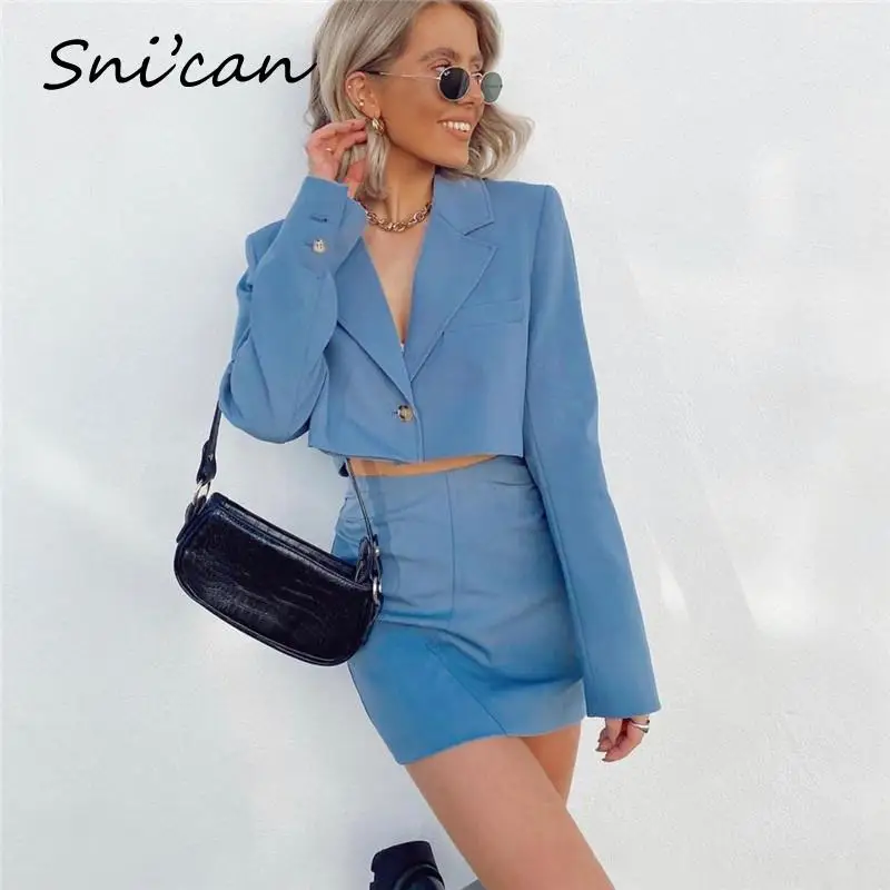 Женский офисный Блейзер Za, синий укороченный топ на одной пуговице, винтажный Блейзер, осень-весна 2021
Женский офисный Блейзер Za, синий укороченный топ на одной пуговице, винтажный Блейзер, осень-весна 2021