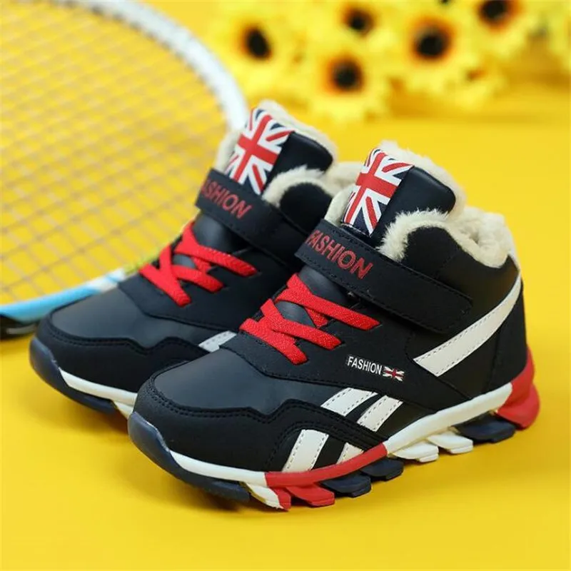 Winter New Children Sneakers for Boys Sport Shoes Kids Girls Cotton Shoes Warm Snowshoes Student Casual Shoe Children Shoes
Winter New Children Sneakers for Boys Sport Shoes Kids Girls Cotton Shoes Warm Snowshoes Student Casual Shoe Children Shoes