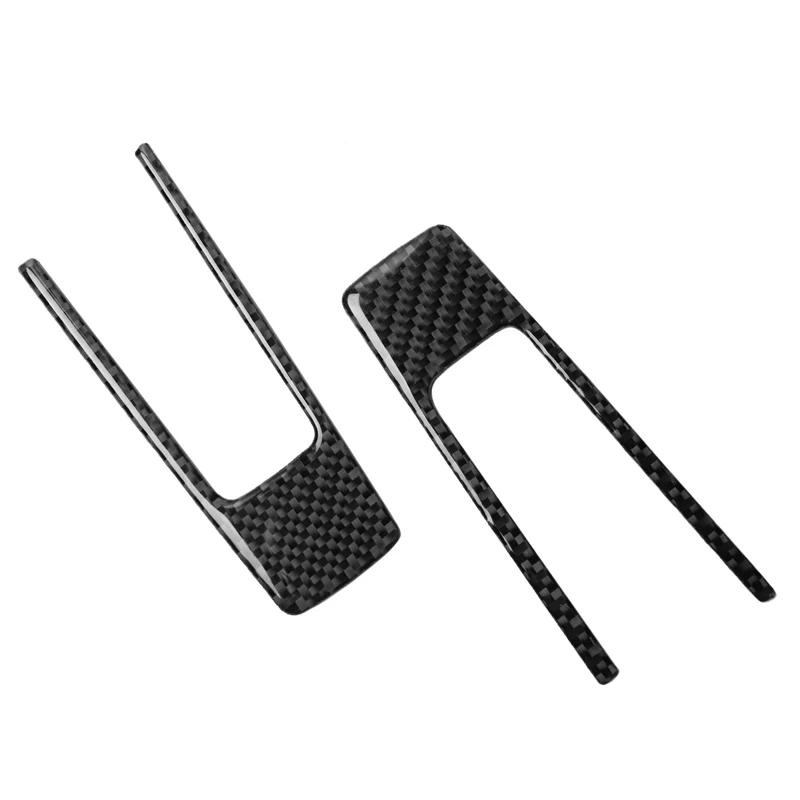 Car Interior Moulding Trim Steering Wheel Button Frame Real Carbon Fiber Sticker Decals For Mustang 
Car Interior Moulding Trim Steering Wheel Button Frame Real Carbon Fiber Sticker Decals For Mustang