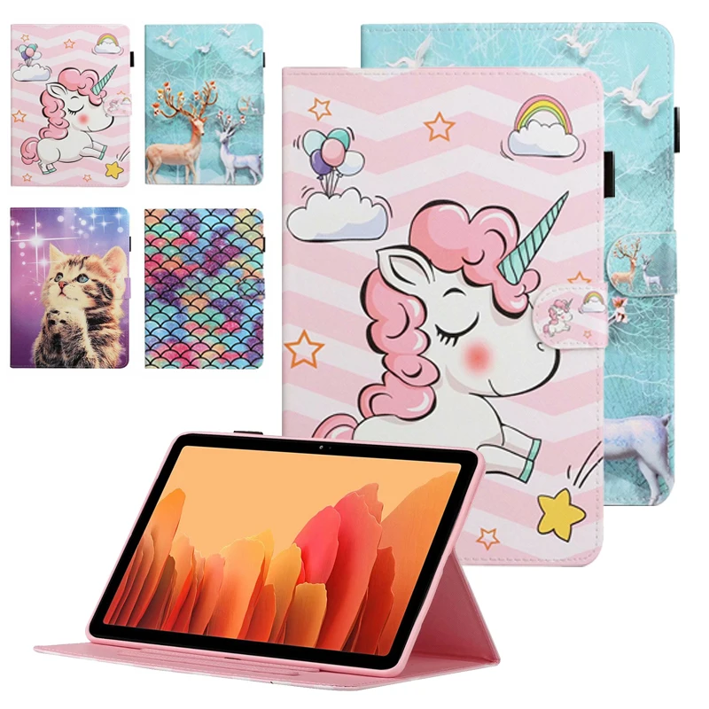 Чехол для планшета Kindle Fire HD 10 Plus 2021, чехол-подставка с милым единорогом, котом, животными, чехол для Kindle Fire HD 10 2021
Чехол для планшета Kindle Fire HD 10 Plus 2021, чехол-подставка с милым единорогом, котом, животными, чехол для Kindle Fire HD 10 2021