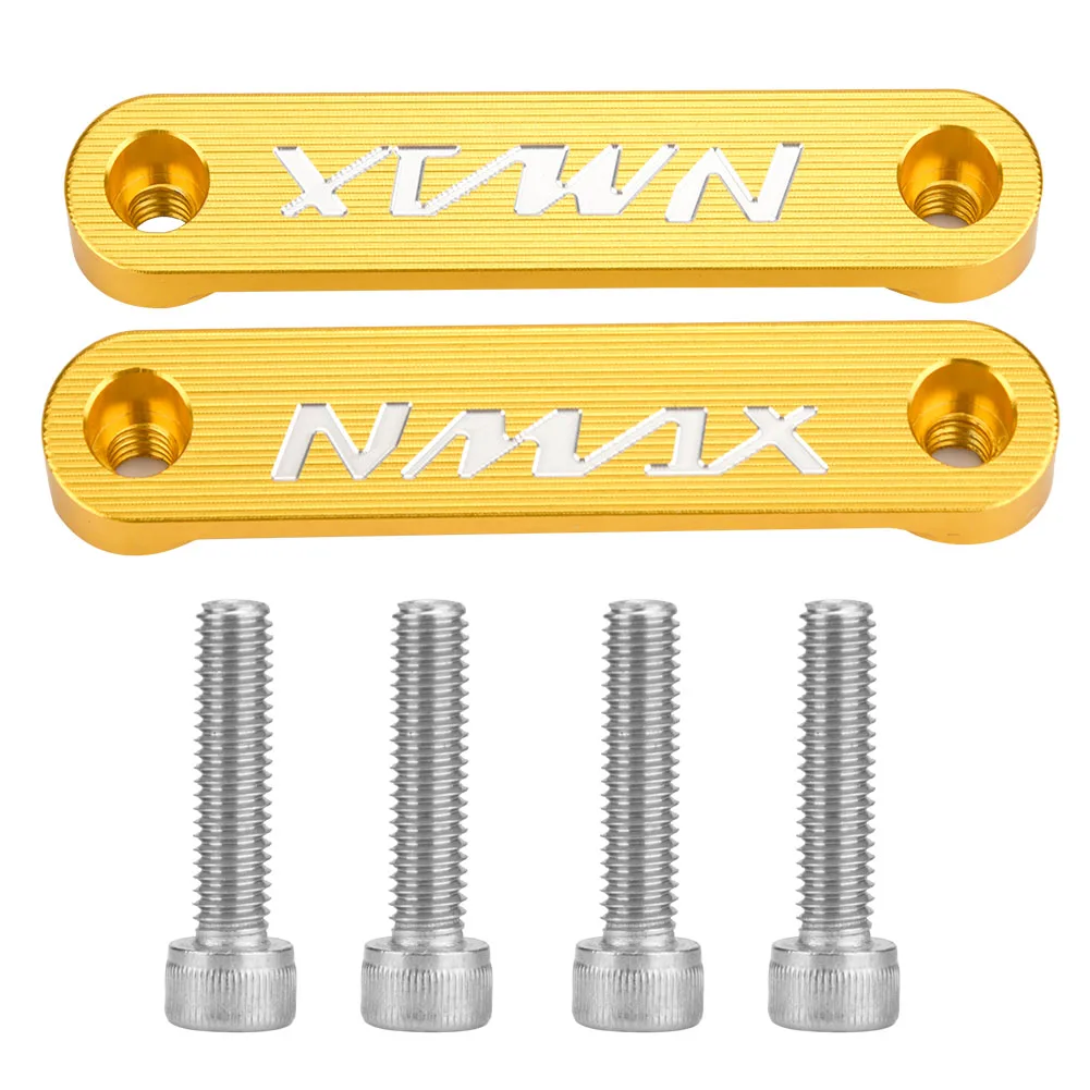 2pcs Motorcycle Front Axle Coper Plate Decorative Cover for Yamaha Nmax 155 2017 2018 Gold
2pcs Motorcycle Front Axle Coper Plate Decorative Cover for Yamaha Nmax 155 2017 2018 Gold