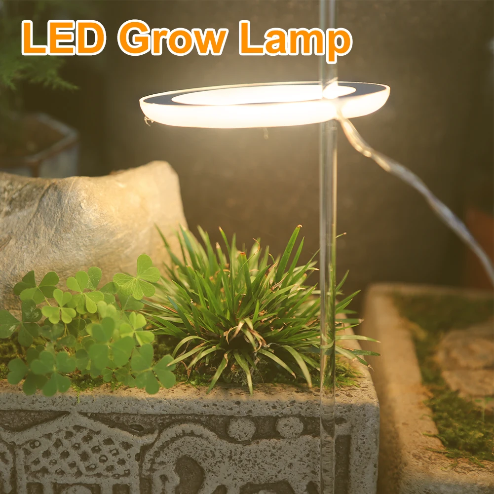 Led Plant Light Full Spectrum Plant Light Usb Plant Light 5v Plant Light Indoor Plant Lighting Indoor Gardening Supplies
Led Plant Light Full Spectrum Plant Light Usb Plant Light 5v Plant Light Indoor Plant Lighting Indoor Gardening Supplies