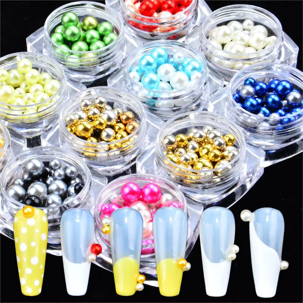 New Multi-size Nail Rhinestones 3D Crystal AB Clear Nail Stones Gems Pearl DIY Nail Art Decorations Gold Silver Rivet Rhinestone
New Multi-size Nail Rhinestones 3D Crystal AB Clear Nail Stones Gems Pearl DIY Nail Art Decorations Gold Silver Rivet Rhinestone