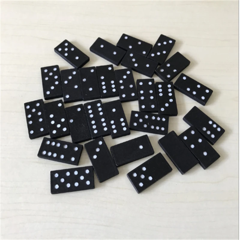 28Pcs Wood Domino Blocks Kits Domino Board Games Travel Funny Table Game Domino Toys For Kid Children Educational Toys Gifts
28Pcs Wood Domino Blocks Kits Domino Board Games Travel Funny Table Game Domino Toys For Kid Children Educational Toys Gifts