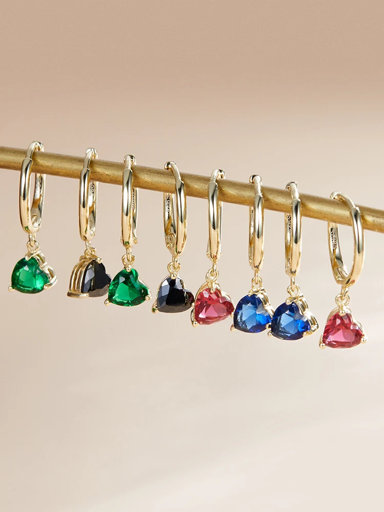 bamoer Silver Water Drop Earrings 4 Colors 925 Sterling Silver Gold Color Heart Shape Women Statement Fashion Jewelry SCE1019
bamoer Silver Water Drop Earrings 4 Colors 925 Sterling Silver Gold Color Heart Shape Women Statement Fashion Jewelry SCE1019