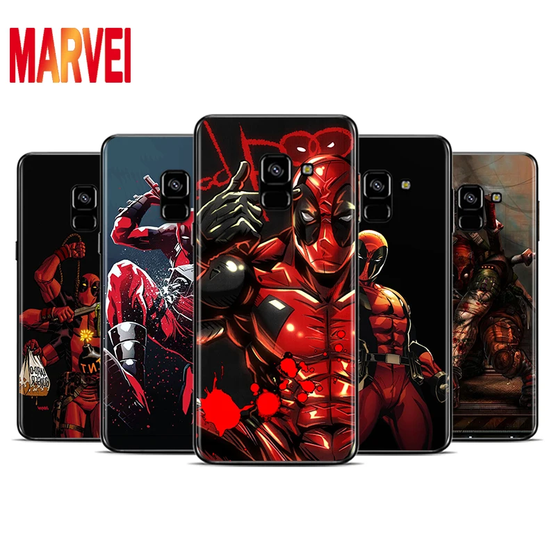 Cool Marvel Deadpool Soft TPU For Samsung Galaxy A8 A9 A7 A750 A6 A5 A3 A6S A8S Star Plus 2016 2017 2018 Black Phone Case
Cool Marvel Deadpool Soft TPU For Samsung Galaxy A8 A9 A7 A750 A6 A5 A3 A6S A8S Star Plus 2016 2017 2018 Black Phone Case