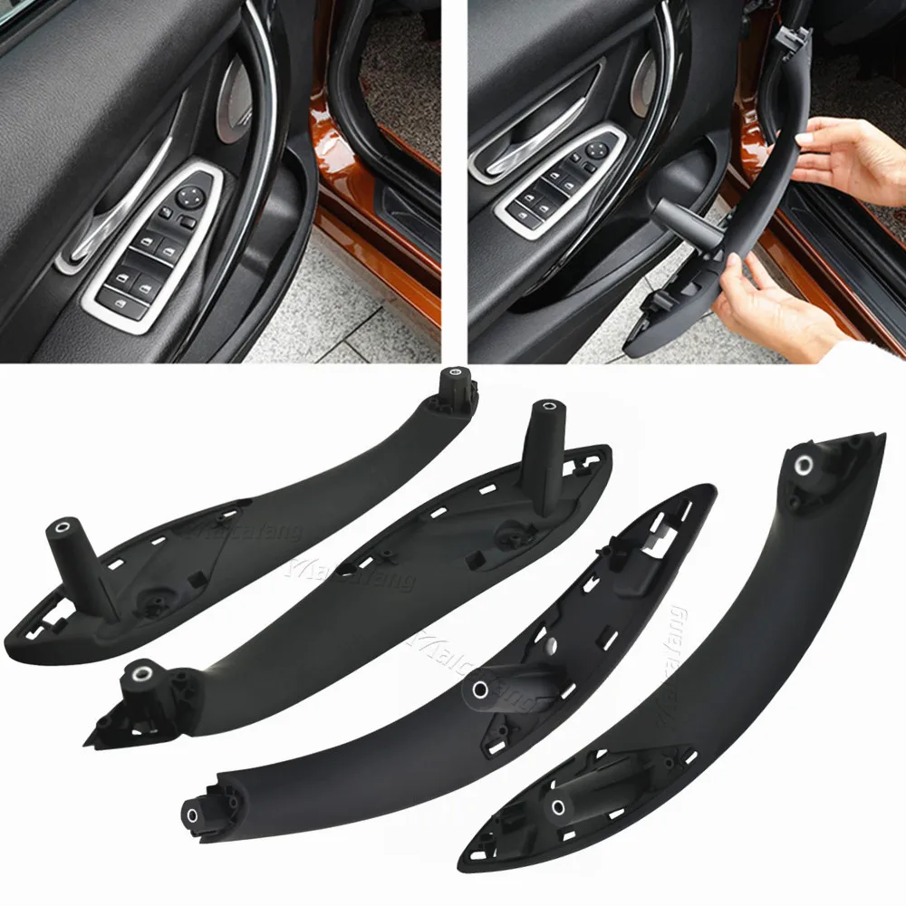 51417279311 For BMW F30 F80 F31 F32 F34 F35 Black Front Rear Left/Right Door Trim Pull Grab Panel Handle Interior Door Handles
51417279311 For BMW F30 F80 F31 F32 F34 F35 Black Front Rear Left/Right Door Trim Pull Grab Panel Handle Interior Door Handles