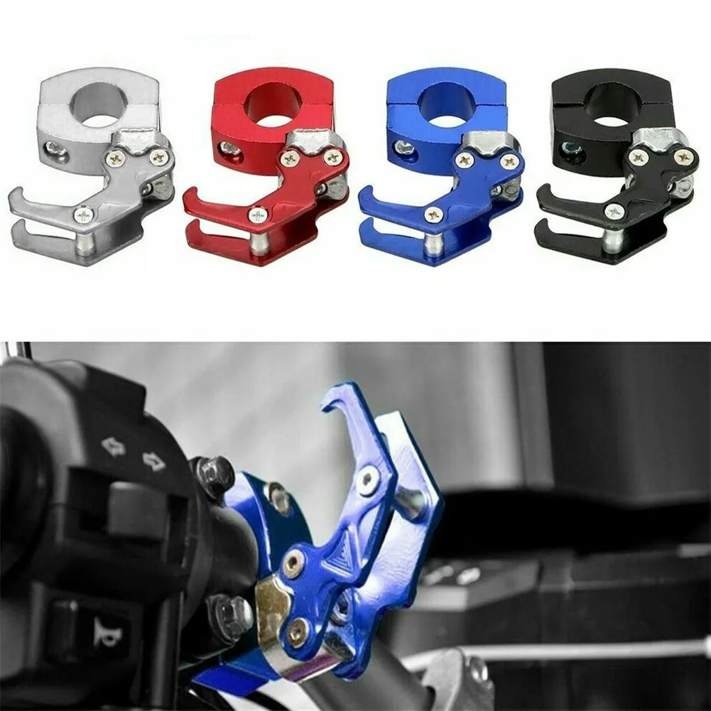 1pc Motorcycle Bike Bicycle Hook Luggage Bag Hanger Storage Bag Holder Helmet Claw Scooter Motorbike Front Handbar Hook
1pc Motorcycle Bike Bicycle Hook Luggage Bag Hanger Storage Bag Holder Helmet Claw Scooter Motorbike Front Handbar Hook