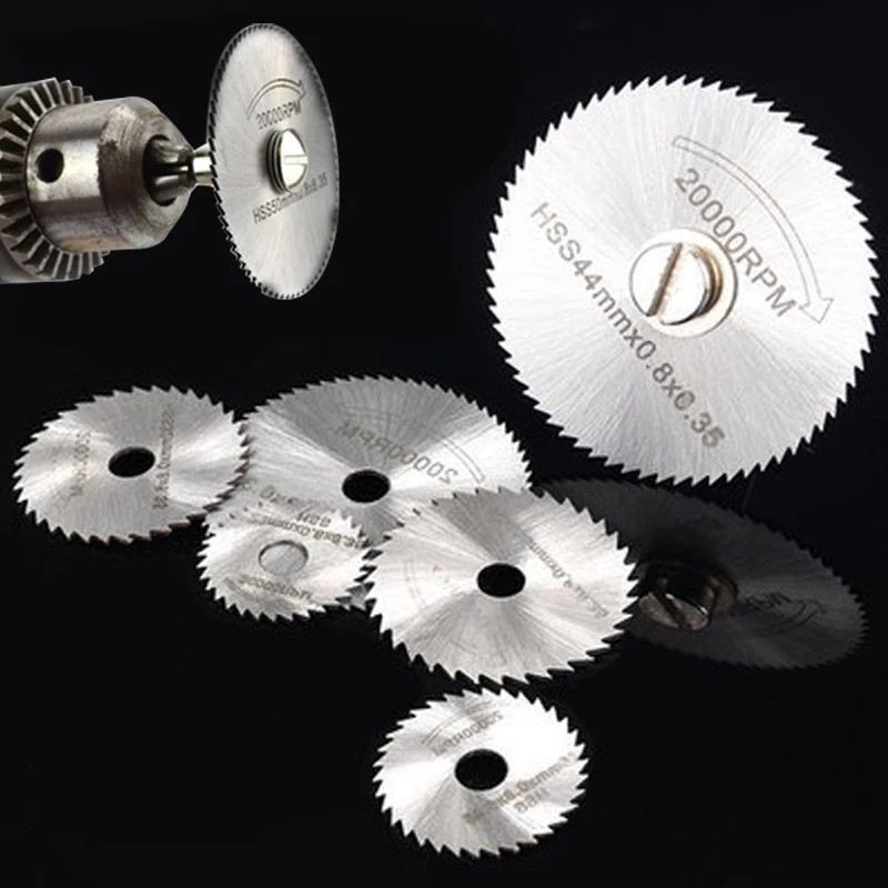 Metal HSS Circular Saw Blade Jig Saw Blades High Speed Steel Woodworking Cutting Durable Quality Discs For Dremel Rotary Tool
Metal HSS Circular Saw Blade Jig Saw Blades High Speed Steel Woodworking Cutting Durable Quality Discs For Dremel Rotary Tool