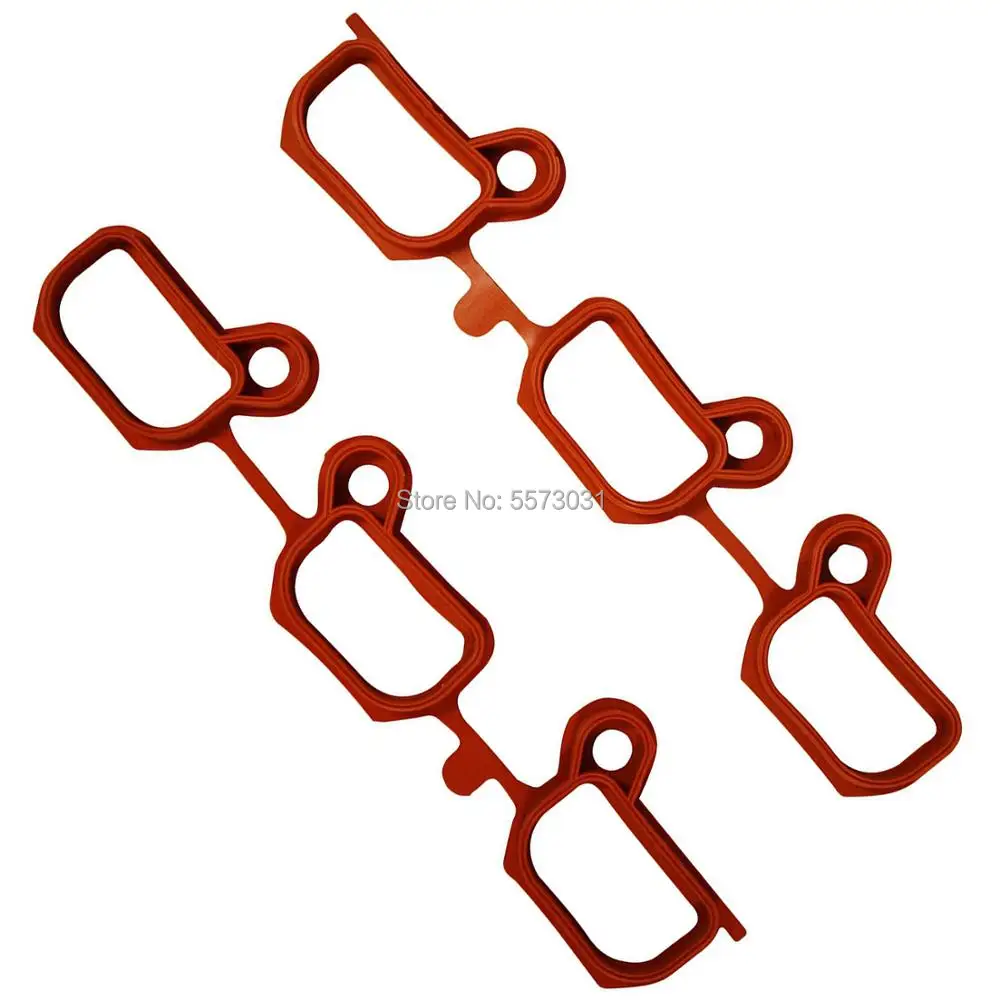 Air Intake Manifold Gasket Set 11611436631 Replacement For BMW E36 E38 E39 E46 E53 E60 E65 E66 E67 E83 E85
Air Intake Manifold Gasket Set 11611436631 Replacement For BMW E36 E38 E39 E46 E53 E60 E65 E66 E67 E83 E85