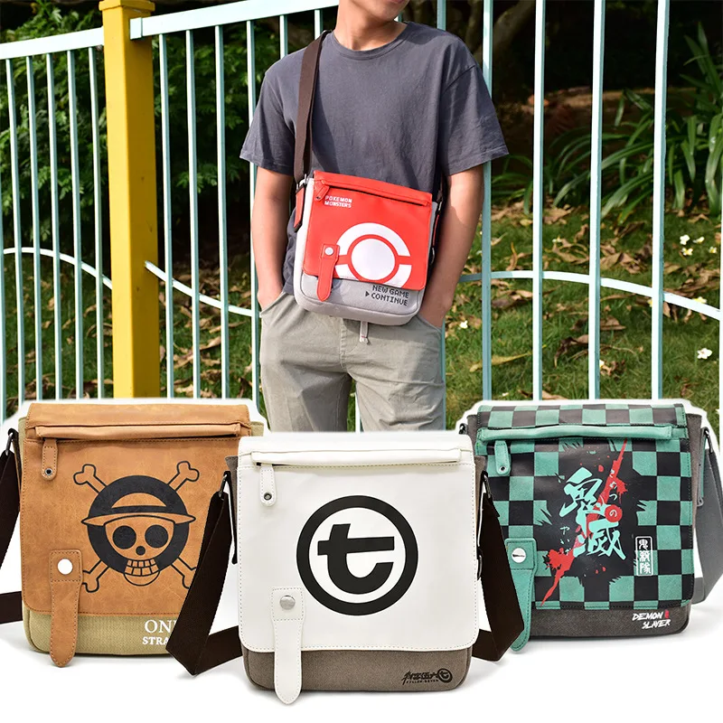 Adult Organizer Anime Manga Backpack Nezuko Tanjirou Shoulder Bag Demon Slayer Kimetsu Gift for men Cartoon Kawaii Crossbody Bag
Adult Organizer Anime Manga Backpack Nezuko Tanjirou Shoulder Bag Demon Slayer Kimetsu Gift for men Cartoon Kawaii Crossbody Bag