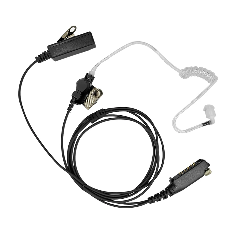 STP8000 STP9000 STP8035 Sepura Earpiece Earphone with PTT Mic Walkie Talkie Headset Compatible for SEPURA Radio
STP8000 STP9000 STP8035 Sepura Earpiece Earphone with PTT Mic Walkie Talkie Headset Compatible for SEPURA Radio