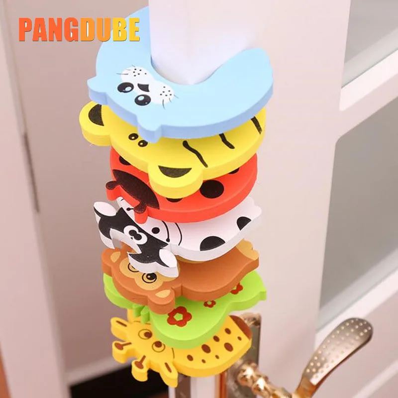 Door Stopper Lock Protection for Door Security Card Animal Door Stop Holder Baby Child Safety Lock Toliet Lock Finger Protect
Door Stopper Lock Protection for Door Security Card Animal Door Stop Holder Baby Child Safety Lock Toliet Lock Finger Protect