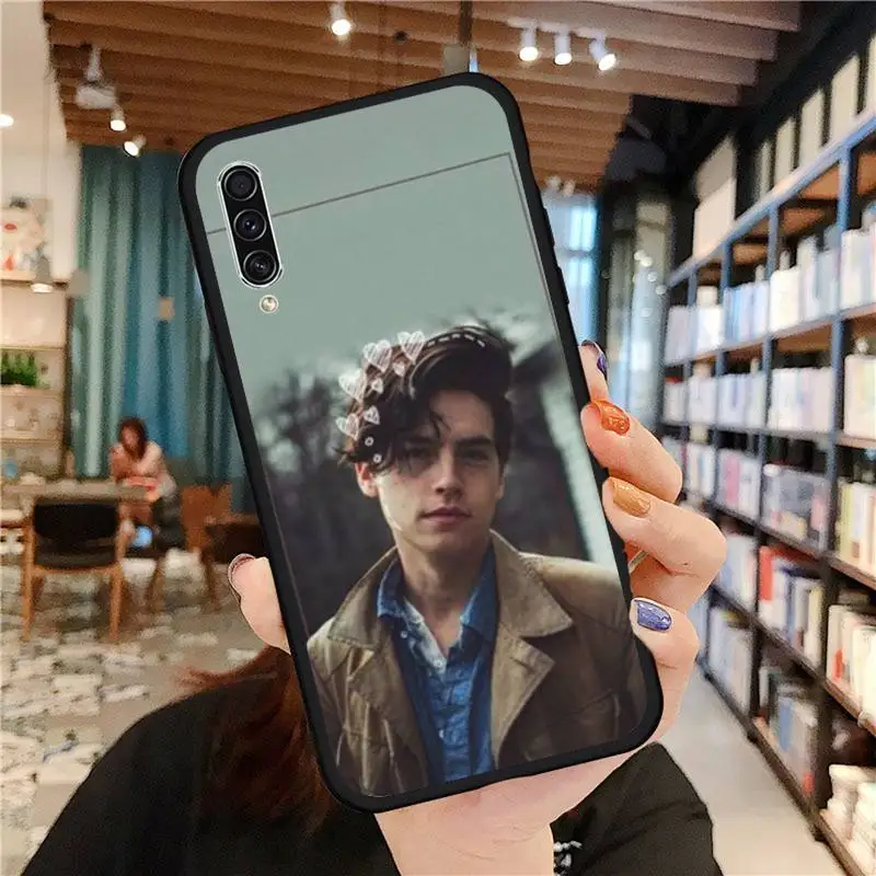 American TV Riverdale Phone Case For Samsung galaxy A S note 10 7 8 9 20 30 31 40 50 51 70 71 21 s ultra plus
American TV Riverdale Phone Case For Samsung galaxy A S note 10 7 8 9 20 30 31 40 50 51 70 71 21 s ultra plus