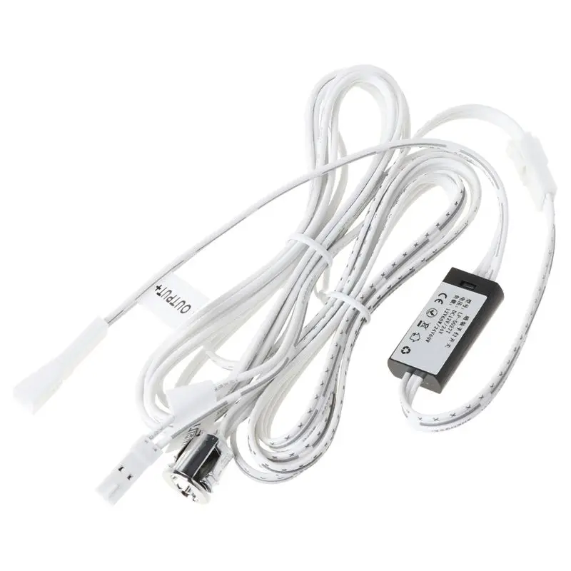 DC 12V-24V Инфракрасный Ручной волны Сенсор переключатель 5A ручная развертка 8 см