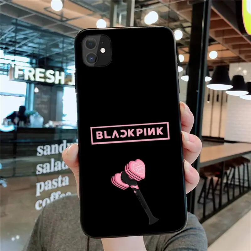 KPOP BLACKPINKS combination Phone Case for iphone 12 pro max 11 pro XS MAX 8 7 6 6S Plus X 5S SE 2020 XR case
KPOP BLACKPINKS combination Phone Case for iphone 12 pro max 11 pro XS MAX 8 7 6 6S Plus X 5S SE 2020 XR case
