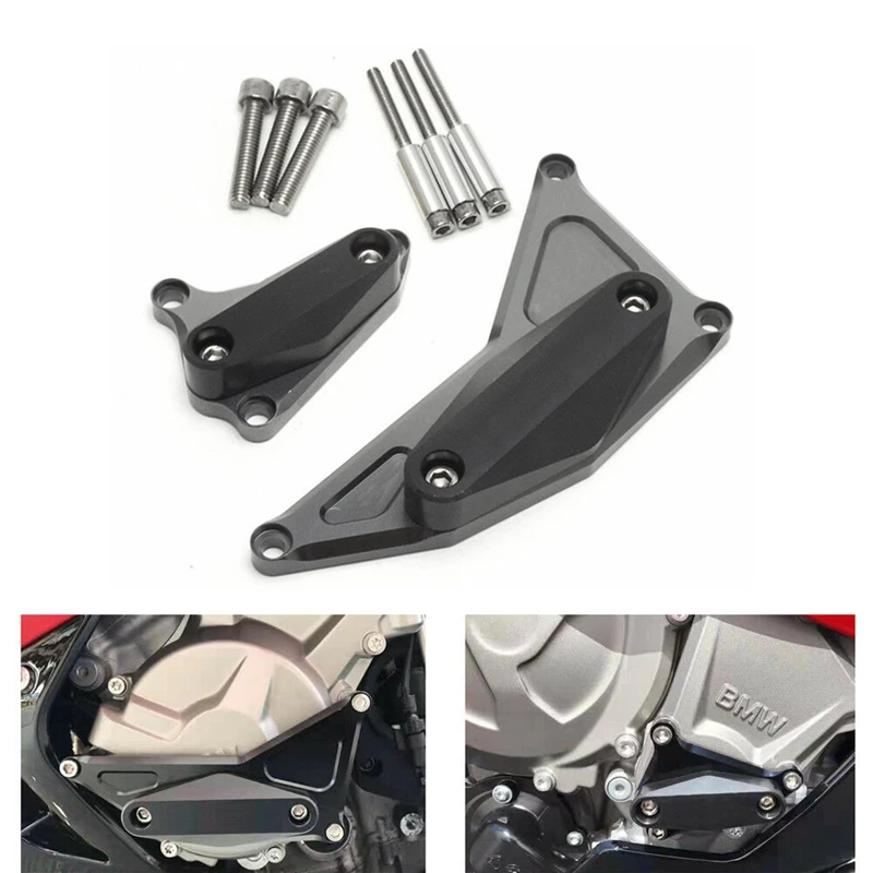 Motorcycle Engine Guard Protector Slider Cover Crash Pads for BMW S1000RR 2010 - 2016 Motor Accessories
Motorcycle Engine Guard Protector Slider Cover Crash Pads for BMW S1000RR 2010 - 2016 Motor Accessories