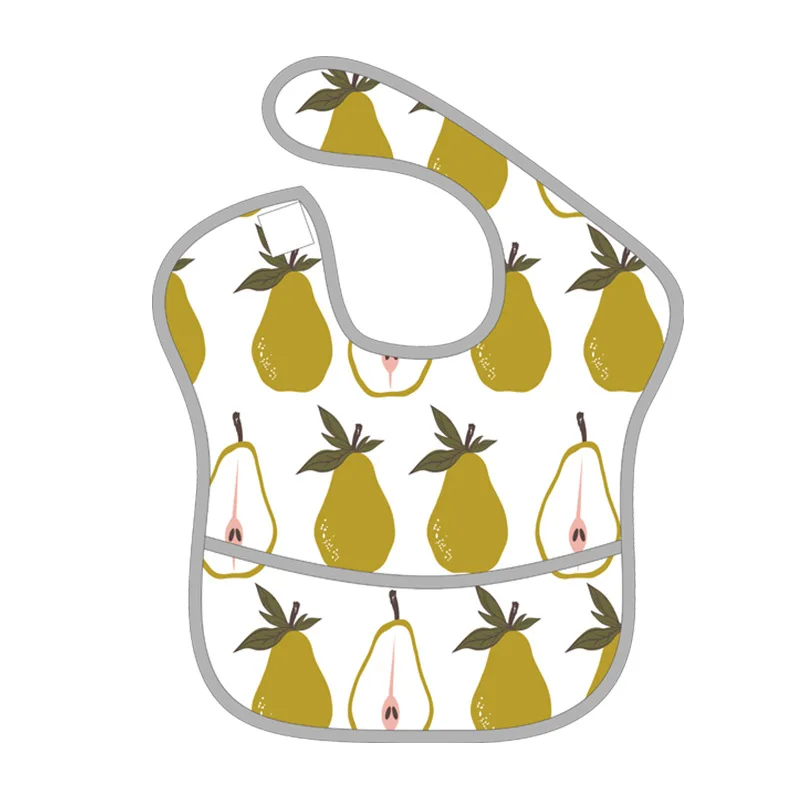 0-4Y Summer Baby Waterproof Saliva Towel Bib Bibs Children's Eating Pockets Super Soft Feeding Artifact Food Supplement Bibs
0-4Y Summer Baby Waterproof Saliva Towel Bib Bibs Children's Eating Pockets Super Soft Feeding Artifact Food Supplement Bibs