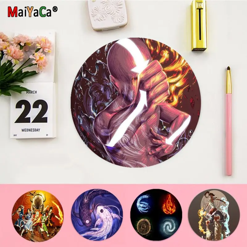Maiyaca Top Quality Cool New Avatar the Last Airbender Durable Silicone Computermats gaming Mousepad Rug For PC Laptop Notebook
Maiyaca Top Quality Cool New Avatar the Last Airbender Durable Silicone Computermats gaming Mousepad Rug For PC Laptop Notebook