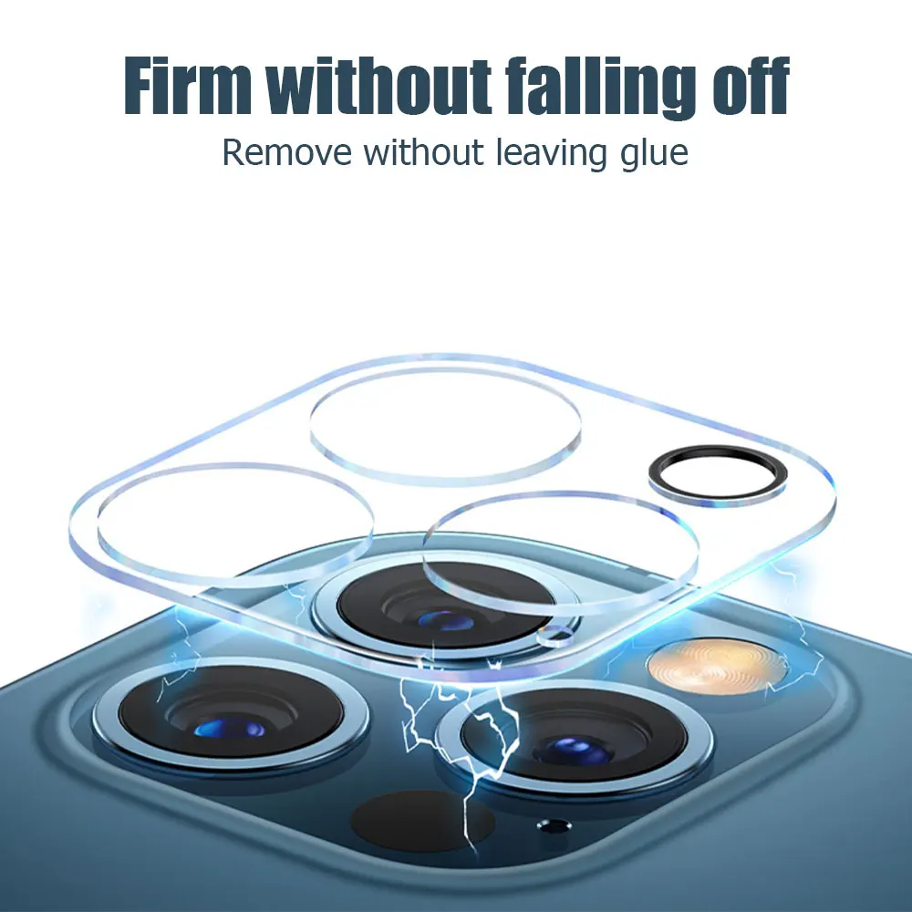 3Pcs Camera Tempered Glass For iPhone 12 11 13 Pro Max Lens Screen Protector For iPhone 13pro 13 12 mini 11 12pro Camera Glass
3Pcs Camera Tempered Glass For iPhone 12 11 13 Pro Max Lens Screen Protector For iPhone 13pro 13 12 mini 11 12pro Camera Glass