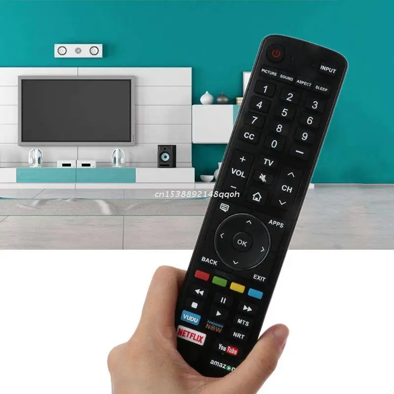 Пульт дистанционного управления для Hisense TV моделей EN3139H EN3I39S D0UA Dropship|Пульты ДУ| |