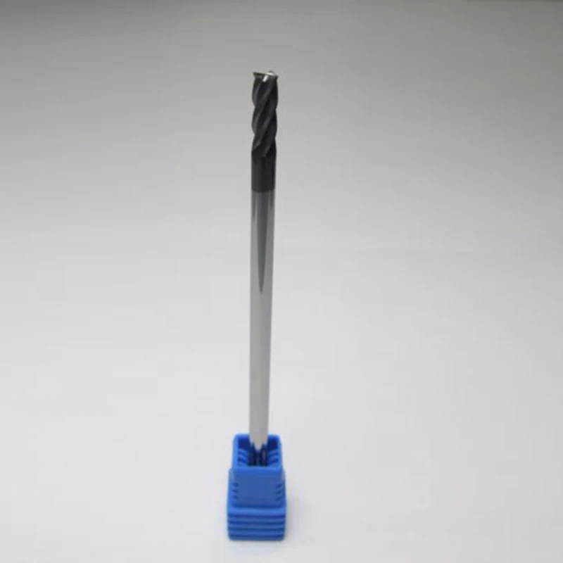 CAE4-4X4 L100mm HRC45 ЧПУ фреза для конических фрез Вольфрам карбидная заканчивающаяся мельницей 4 флейты
CAE4-4X4 L100mm HRC45 ЧПУ фреза для конических фрез Вольфрам карбидная заканчивающаяся мельницей 4 флейты