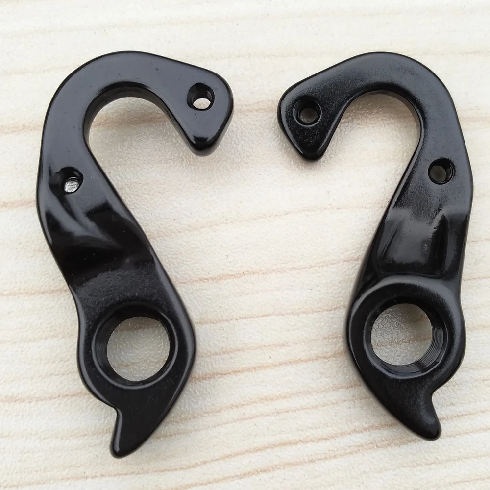 

100pcs mtb Bicycle Derailleur gear hanger alloy Cycling Rear Hangers dropout For Cube Agree Attain pro Race cube Axial WLS GTC