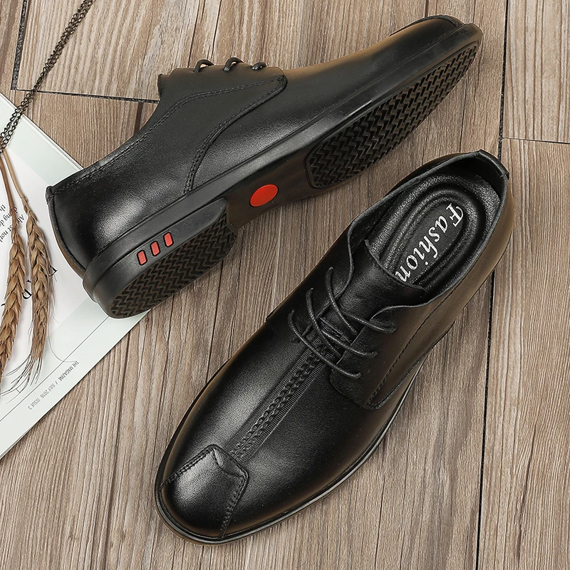 Sneaker Casual Shoes Men's Shoes Men Leather Spring Casual Black Zapatos Casuales Para Hombre De Cuero Man Fashion Leisure
Sneaker Casual Shoes Men's Shoes Men Leather Spring Casual Black Zapatos Casuales Para Hombre De Cuero Man Fashion Leisure