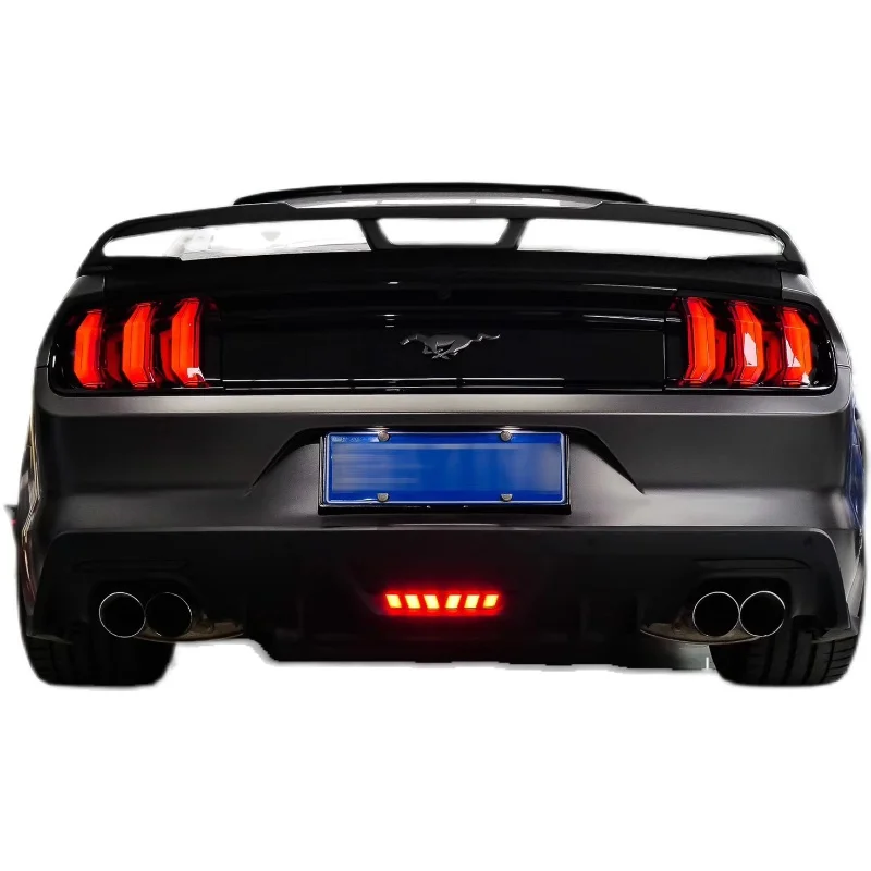2021 Suitable For Ford 15-20 Modified Assembly Mustang Special Water Multi Mode Rear Tail Lamp
2021 Suitable For Ford 15-20 Modified Assembly Mustang Special Water Multi Mode Rear Tail Lamp