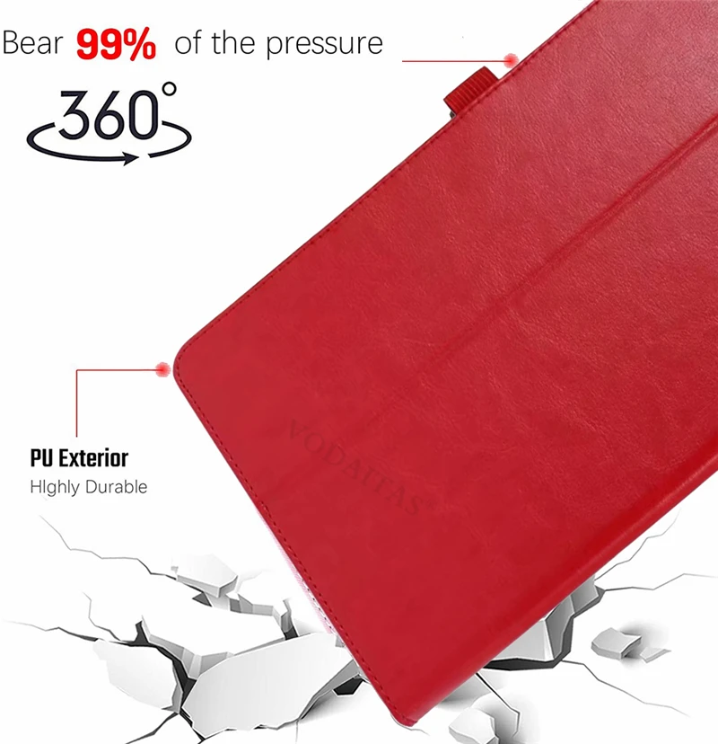 For Lenovo Tab M10 Plus 10.3 Case TB-X606F/X Flip PU Leather Vintage Fundas for Lenovo Tab M10 10.1" TB-X605F/L X505 Cover Shell
For Lenovo Tab M10 Plus 10.3 Case TB-X606F/X Flip PU Leather Vintage Fundas for Lenovo Tab M10 10.1" TB-X605F/L X505 Cover Shell